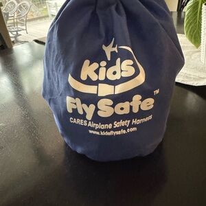Kids Fly Safe Safety Harness for Travel
